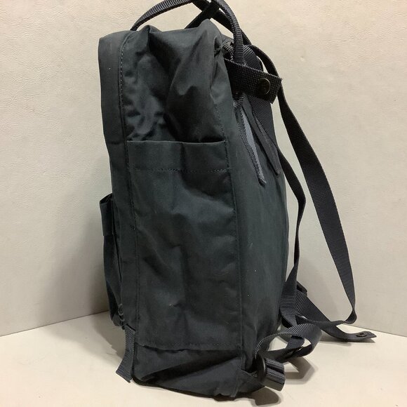 Fjallraven Kanken Backpack Dark Blue 14" x 10" PLEASE READ - Picture 5 of 13
